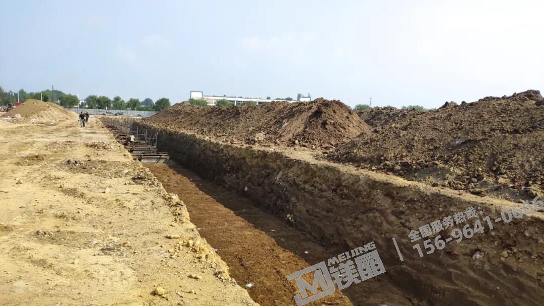辽宁8455新葡萄场网站板生产基地火热建设中
